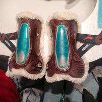 stinchiere quick con pelo bianco tg S