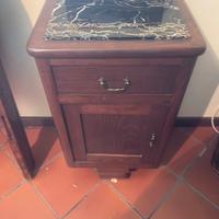 Camera da letto arte povera