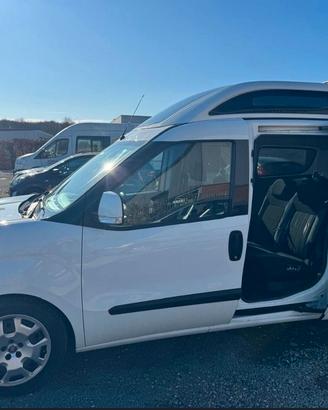 Fiat Doblo Doblò 1.6 MJT - ALLESTIMENTO DISABILI
