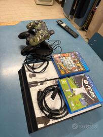 Ps4 completa di tutto