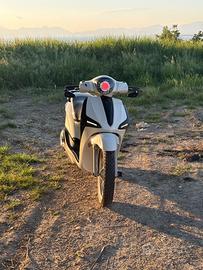 Liberty 125 iget 2017