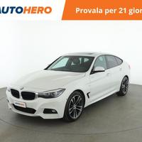 BMW 320 d xDrive Gran Turismo Msport