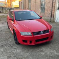 Fiat stilo Schumacher. Serie numerata