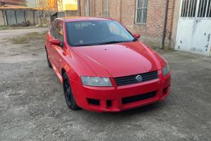 Fiat stilo Schumacher. Serie numerata