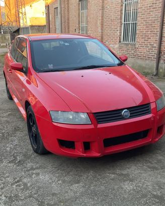 Fiat stilo Schumacher. Serie numerata