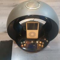 Cassa JBL ON TIME Ipod  Aux Radio Sveglia