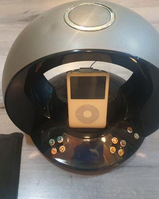 Cassa JBL ON TIME Ipod  Aux Radio Sveglia