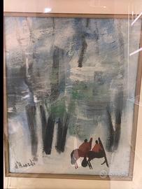 Quadro di Rodolfo D Accardi