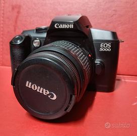 Fotocamera CANON EOS 5000