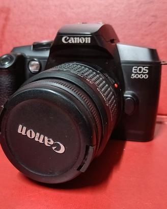 Fotocamera CANON EOS 5000