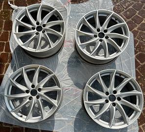 Cerchi 18” Alfa Romeo