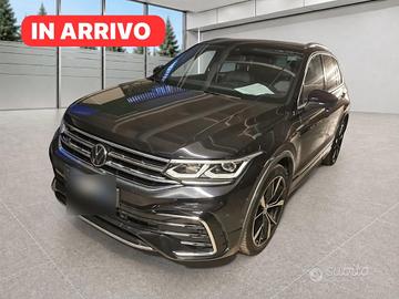Tiguan 2.0 TDI 150 CV SCR DSG R-Line