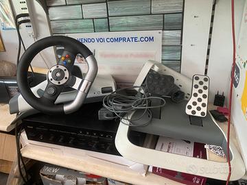 volante xbox 360 wireless racing wheel