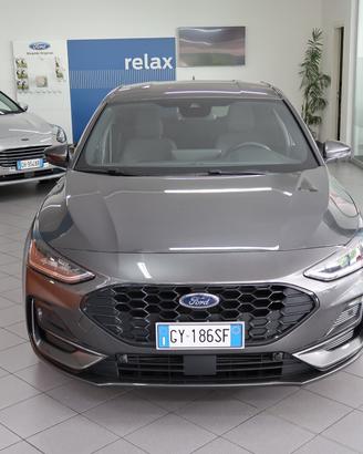 Ford Focus 1.0 EcoBoost Hybrid 125 CV 5p. ST-Line