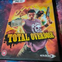 Total overdose gioco vintage per computer 