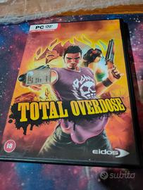 Total overdose gioco vintage per computer 