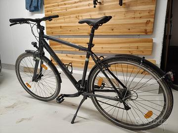 Bici ibrida Serious Cesar hibryd