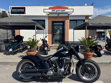 Harley-davidson Fat Boy Screamin' Eagle 110