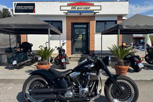 Harley-davidson Fat Boy Screamin' Eagle 110