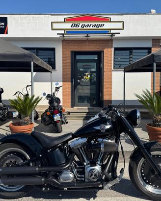 Harley-davidson Fat Boy Screamin' Eagle 110
