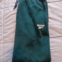 Pantaloni tuta Reebok Tg. S Nuovi