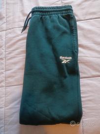Pantaloni tuta Reebok Tg. S Nuovi