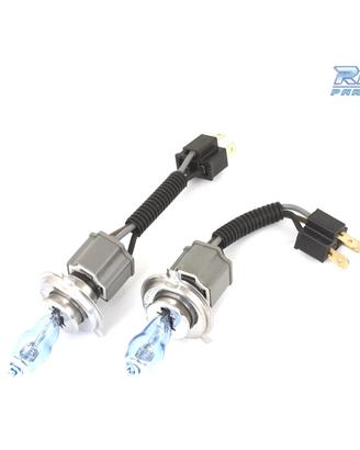 LAMPADE H4 IN CERAMICA EFFETTO XENON
