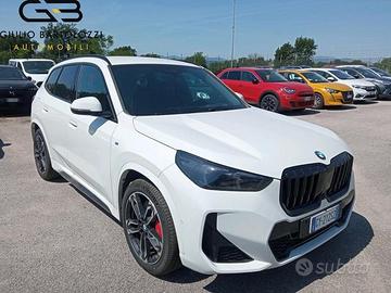 BMW X1 xDrive 20d MSport Pro DCT