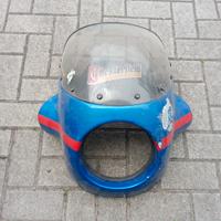 cupolino e bauletto kappa