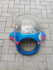 cupolino e bauletto kappa