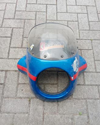 cupolino e bauletto kappa