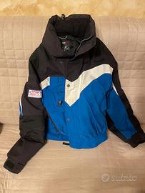 Completo Tuta sci snow goro-tex Vuarnet 42