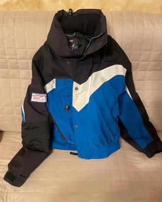 Completo Tuta sci snow goro-tex Vuarnet 42