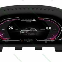 Contachilometri digitale bmw serie 3 f30 f31 f34