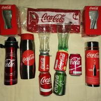 collezione Coca Cola