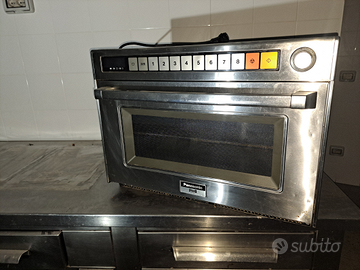 Forno microonde PANASONIC PRO II