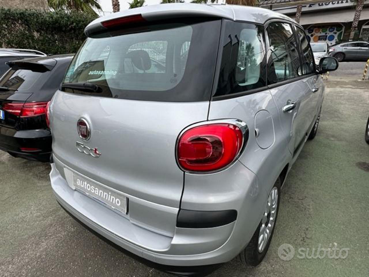 Subito - AUTOSANNINO - FIAT 500L 1.3 Multijet 95 CV Dualogic Urban - Auto  In vendita a Napoli