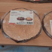 TAGLIERI IN LEGNO