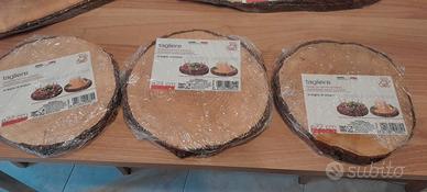 TAGLIERI IN LEGNO
