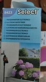 Programmatore irrigazione AquaUno Select 8423 Clab