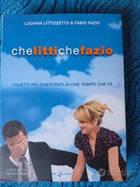 Chelittichefazio, libro più 2 DVD 
