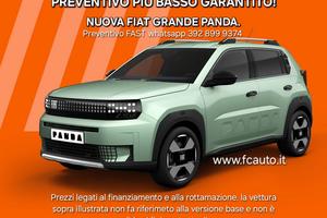 Fiat Grande Panda 44kWH - NUOVA DA IMMATRICOLARE