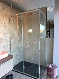 BOX DOCCIA E PIATTI DOCCIA - VARIE MISURE IN PROMO