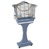 GABBIA PER CANARINI COCORITE ESOTICI SOFIA BLU