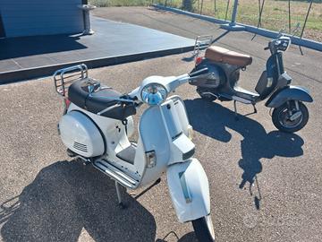 Lml Star 125 4T vespa