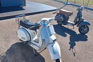 Lml Star 125 4T vespa