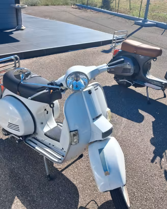 Lml Star 125 4T vespa