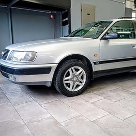 Audi 100 Quattro avant