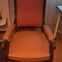 Sedie/ poltrone antiche