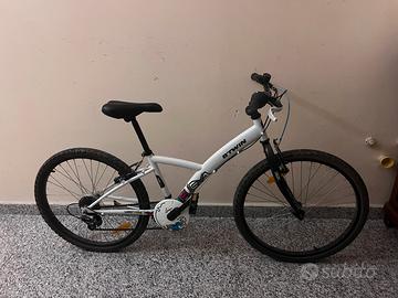 Bici b-twin nuova
